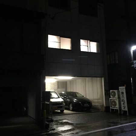 Kenroku Haitsu 203 Kanazawa Buitenkant foto