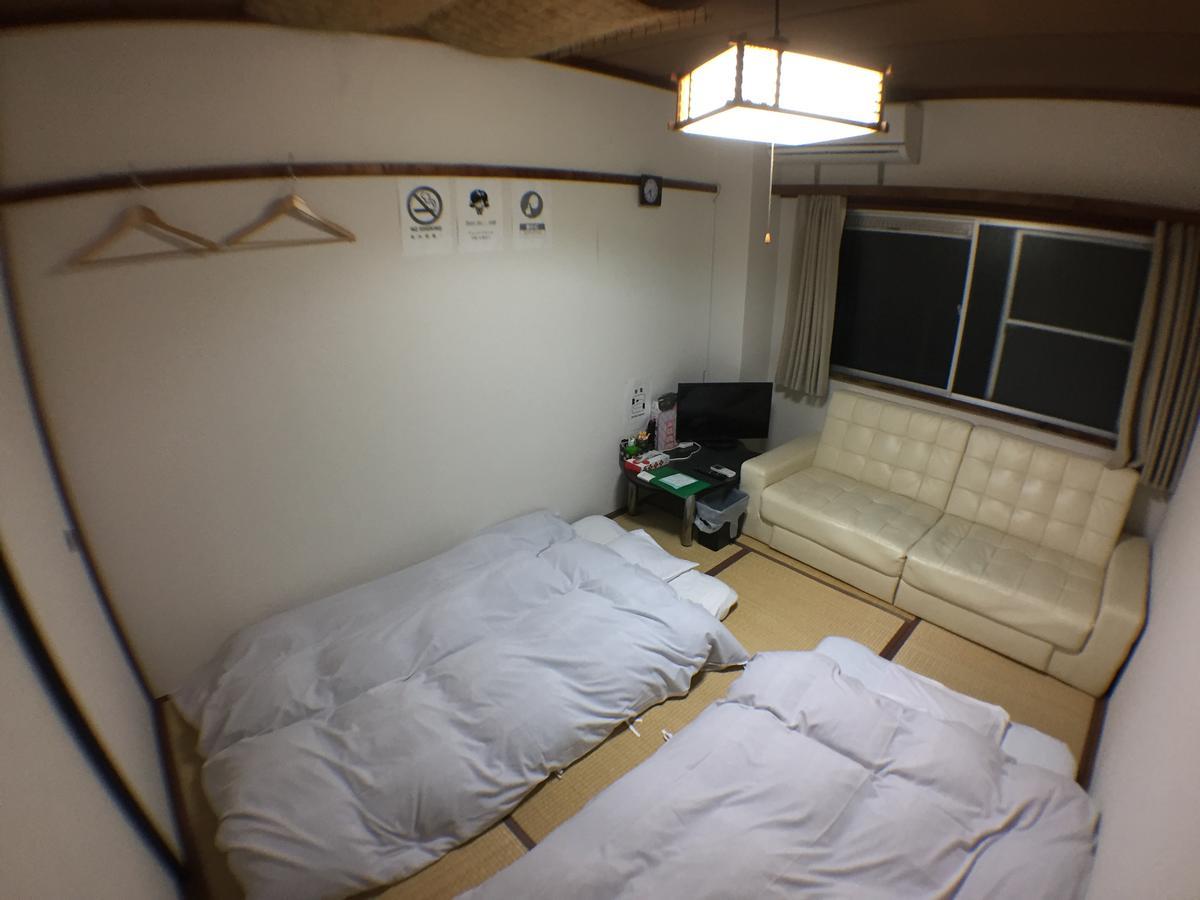 Kenroku Haitsu 203 Kanazawa Buitenkant foto