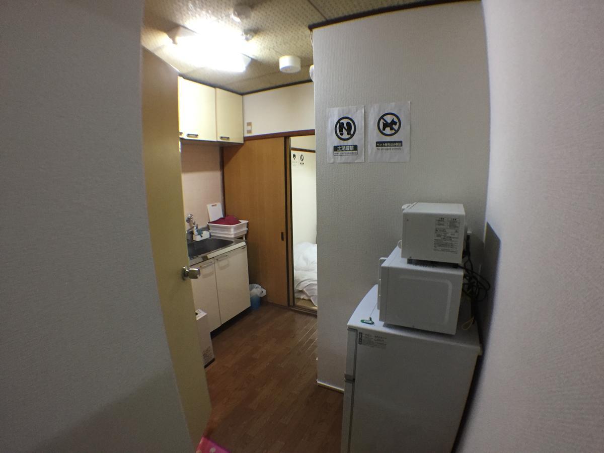 Kenroku Haitsu 203 Kanazawa Buitenkant foto