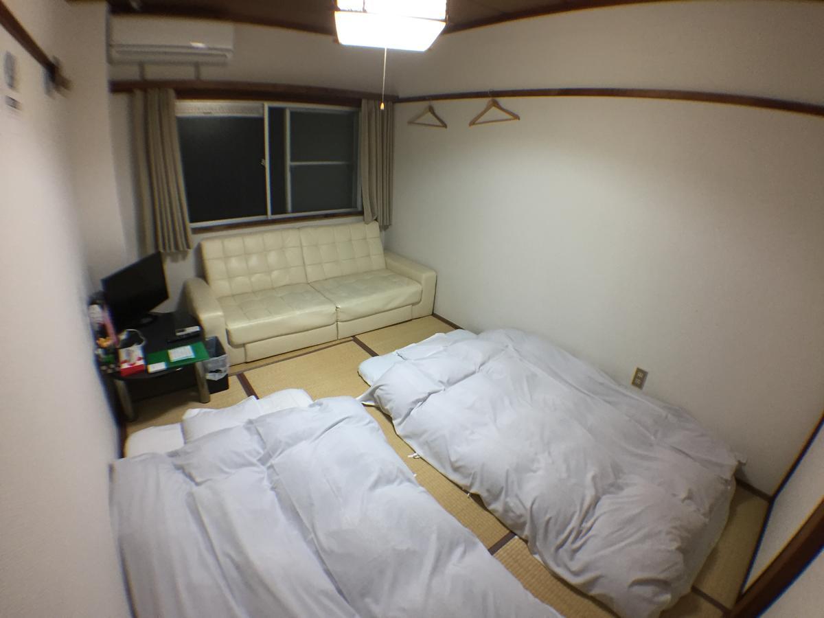 Kenroku Haitsu 203 Kanazawa Buitenkant foto